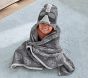 <i>Star Wars™</i> Darth Vader Kid Hooded Towel
