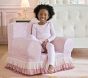 Anywhere Chair&reg;, Tutu du Monde Pink Carousel Print