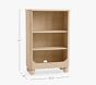 Palmer 3-Shelf Bookcase