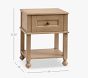 Flynn Nightstand (19")