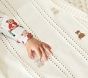 Dreamy Luxe Knit Teddy Bear Baby Blanket
