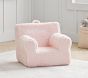 My First Anywhere Chair®, Blush Cozy Sherpa