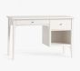 Open Box: Morgan Storage Desk (48") - Simply White