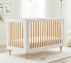 Babyletto Lolly 3-in-1 Convertible Crib