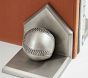 Baseball Bookends