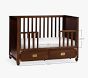 Campaign Convertible Storage Toddler Bed Conversion Kit Only