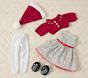 Christmas Doll Outfit