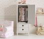 Clara Mini Armoire (20w x 19d")