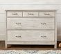 Rory 5-Drawer Dresser (46w x 20d")