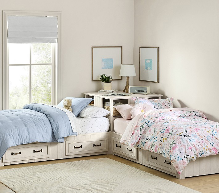 Pottery Barn Belden Bed