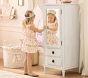 Clara Mini Armoire (20w x 19d")
