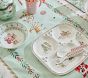 Riley Sheehey Christmas Nursery Feeding Set