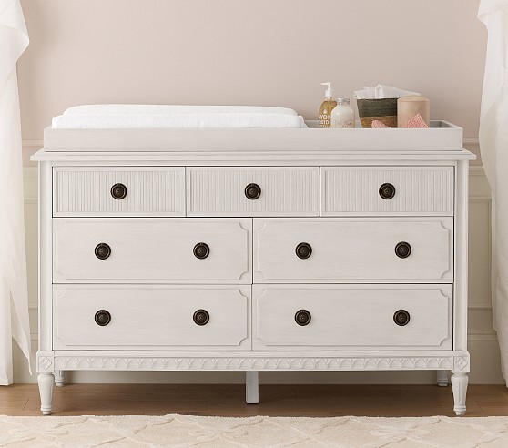Thomas Extra-Wide Changing Table Topper | Pottery Barn Kids Thomas Extra-Wide Changing Table Topper | Pottery Barn Kids