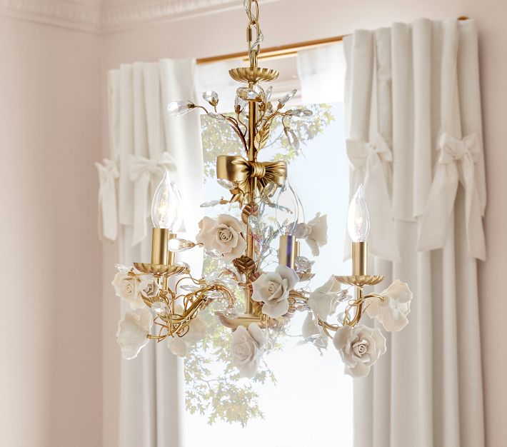 LoveShackFancy Bouquet Chandelier 18
