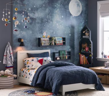 Space Explorer Bedroom