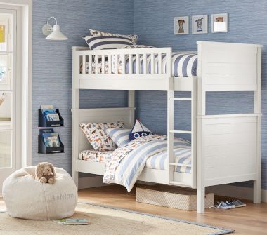 Sailing Stripes Bunk Bedroom