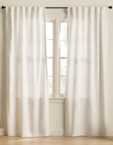Sheer & Light Filtering Curtains