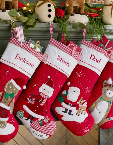 Christmas Decorations for the Whole Family | Pottery Barn Kids