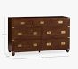 Campaign 7-Drawer Dresser (56w x 19d")