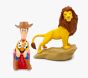 Spanish Lion King &amp; Toy Story Tonies 2-Pack