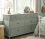 Chris Loves Julia Scallop 7-Drawer Dresser (56w x 19d")