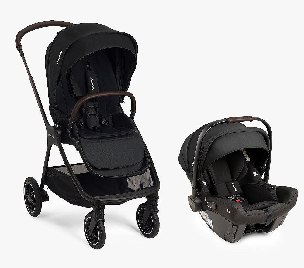 Nuna PIPA urbn + TRIV Next Travel System | Pottery Barn Kids