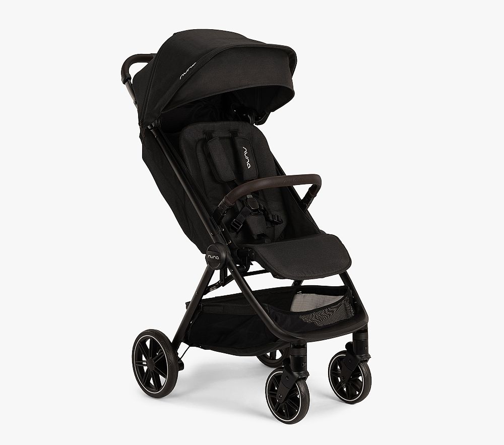 TRVL LX Nuna Stroller Granite