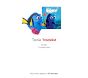 Disney Finding Nemo Tonies 2-Pack