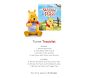 Disney's Winnie The Pooh Tonies 4-Pack