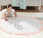 Hill House Home Stripe Trellis Playmat