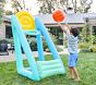 Inflatable Basketball Hoop