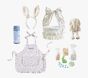 Build-Your-Own Easter Gift Basket, LoveShackFancy White Bunnies
