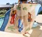 Disney and Pixar <i>Cars</i> Heritage Kid Beach Towel UPF 50+