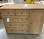 Open Box: Fillmore Chifforobe Dresser (56"W x 21"D) - Seadrift