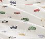 Trace Transportation Organic Muslin Swaddle Set