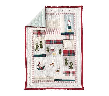Santa Baby Quilt