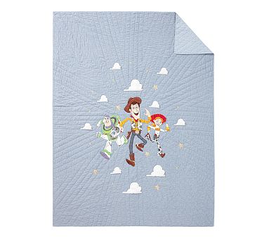 Disney and Pixar <em>Toy Story</em> Quilt 