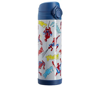 Mackenzie Marvel Spider-Man Glow-in-the-Dark Water Bottles