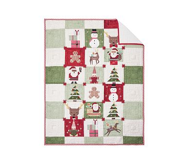 Cadeau Poupée En Bois Enfant Tout-petit Ornement La Maison Père Noël