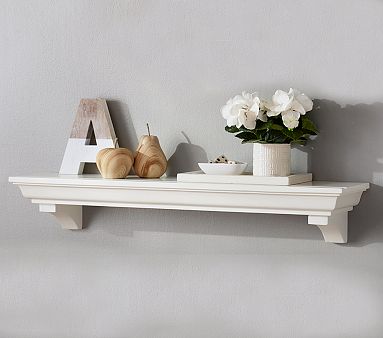 Classic Shelf, 3 ft