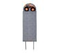 Open Box: Hot Wheels Monster Trucks Critter Sleeping Bag - Chambray/Multi