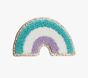 Open Box: Iron-On Patch, Cool Rainbow