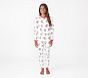 Disney Mickey Mouse Holiday Organic Cotton Family Pajama Collection