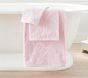Floral Jacquard Bathroom Collection