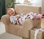 Heritage Santa Flannel Kid Pajama Set