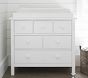 Kendall 6-Drawer Dresser &amp; Topper Set (38w x 19d")