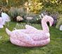LoveShackFancy  Inflatable Swan Pool