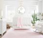 Palm Organic Crib Fitted Sheet