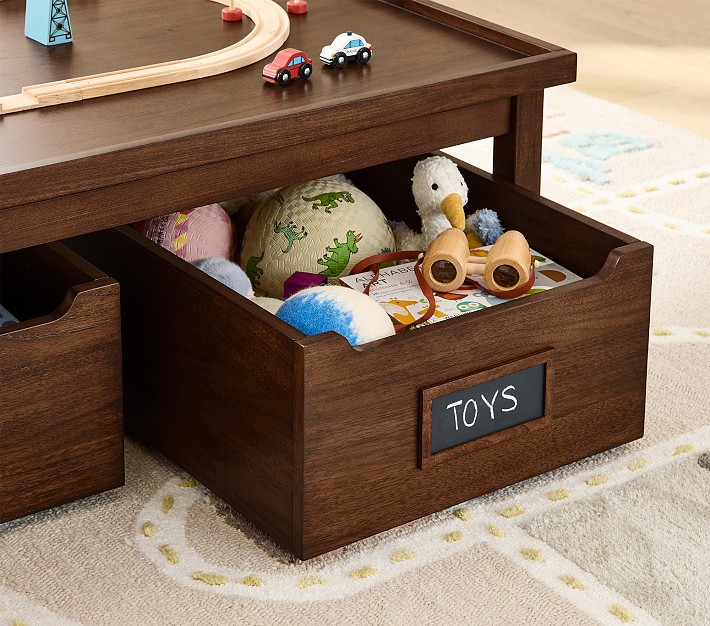 Carolina Grow with You Activity Carts | Pottery Barn Kids