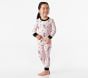 Disney Minnie Mouse Organic Cotton Kid Pajama Set